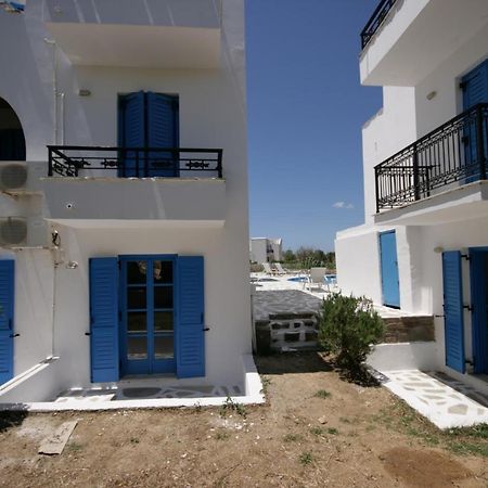 Sunny Beach Studios Naxos City Bagian luar foto