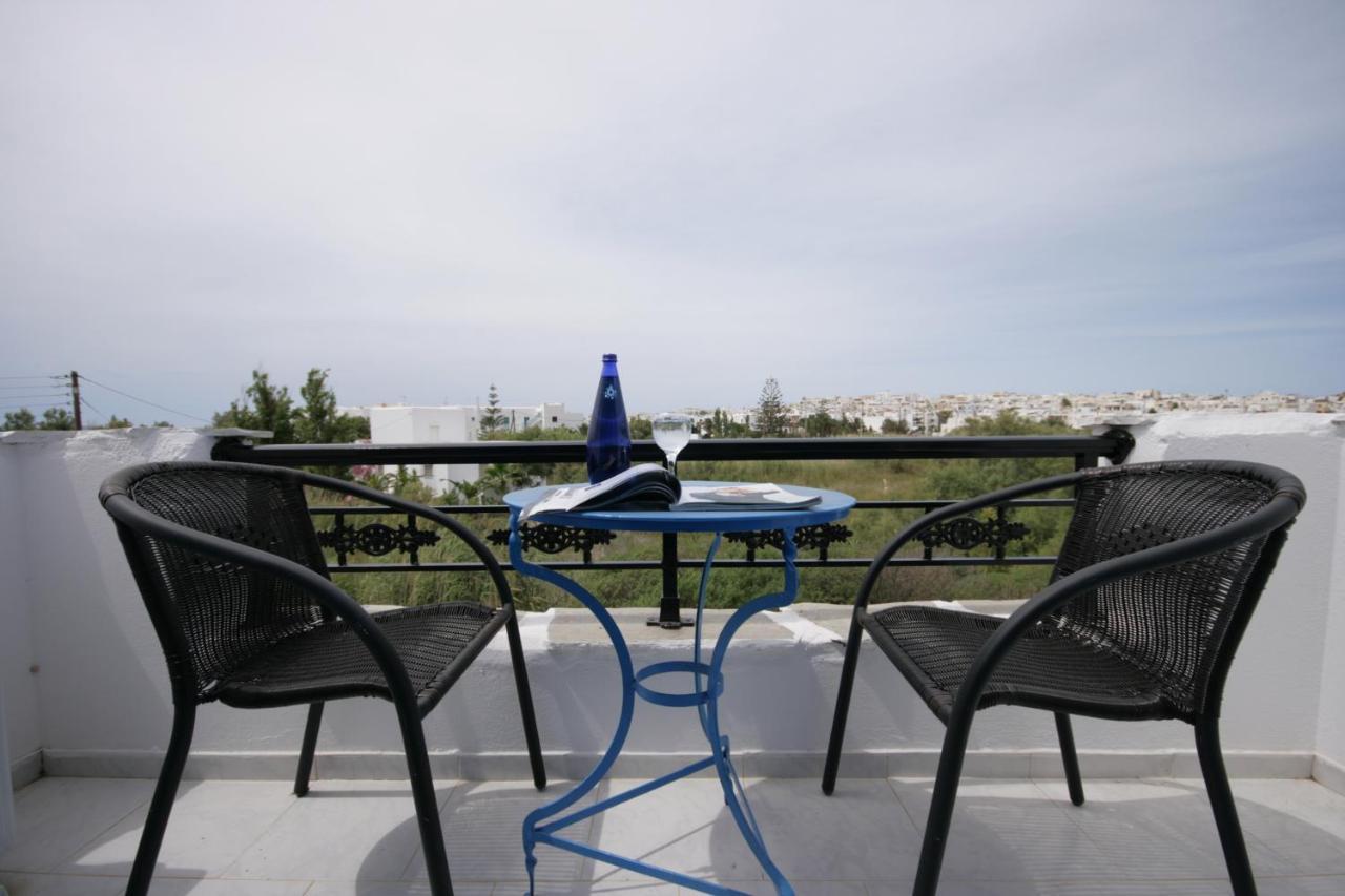 Sunny Beach Studios Naxos City Bagian luar foto
