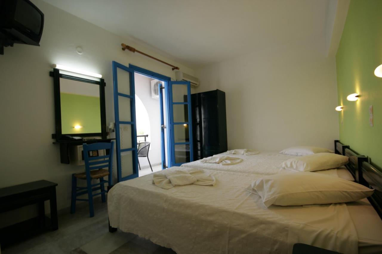Sunny Beach Studios Naxos City Bagian luar foto