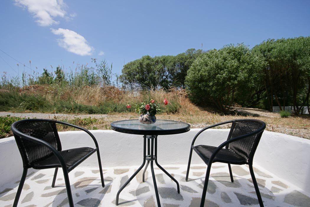 Sunny Beach Studios Naxos City Bagian luar foto