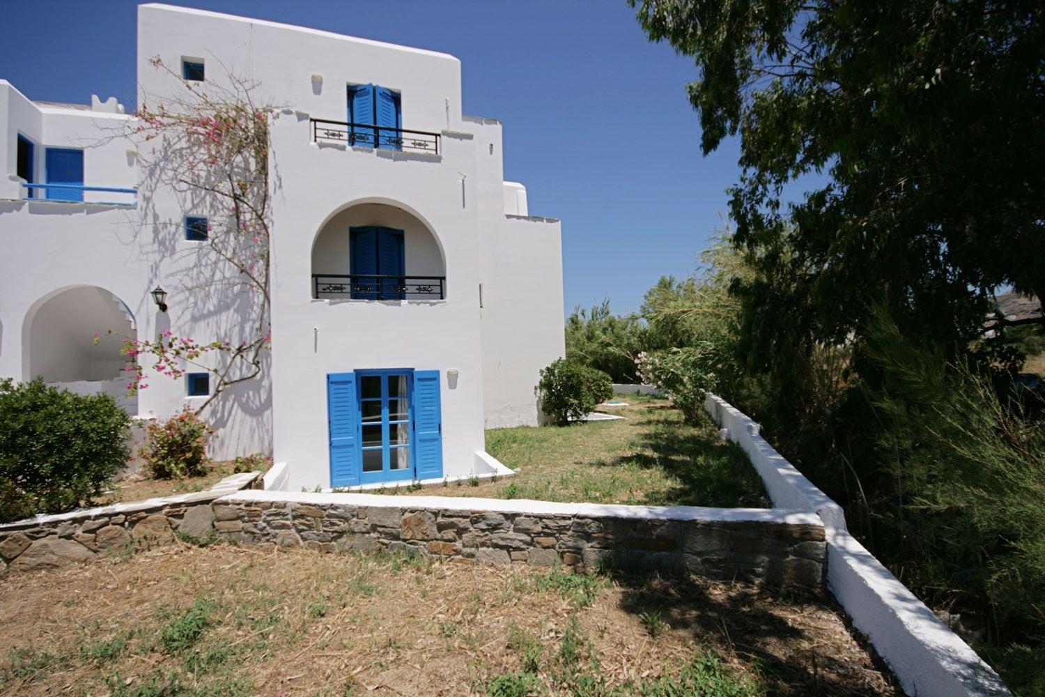 Sunny Beach Studios Naxos City Bagian luar foto