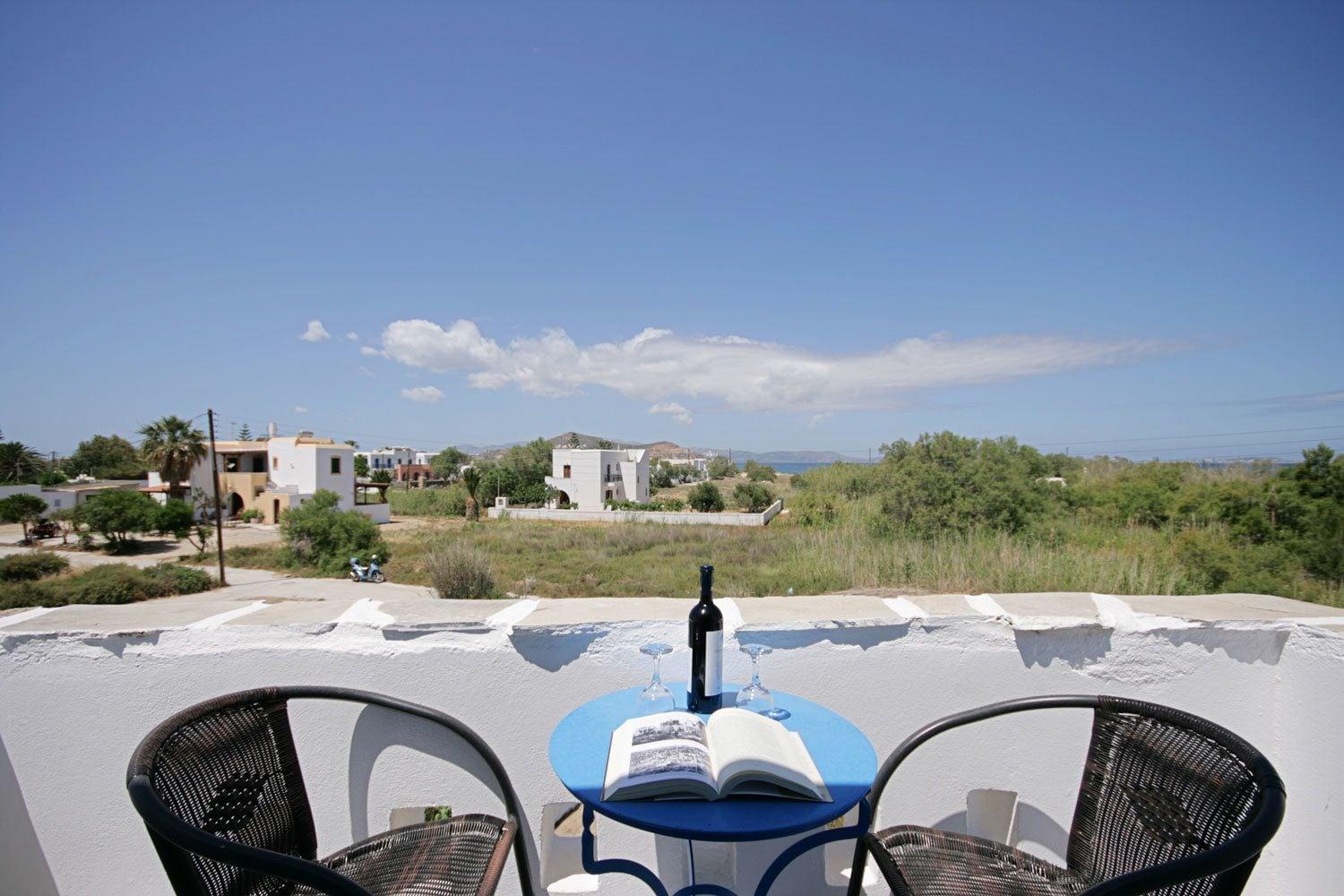 Sunny Beach Studios Naxos City Bagian luar foto
