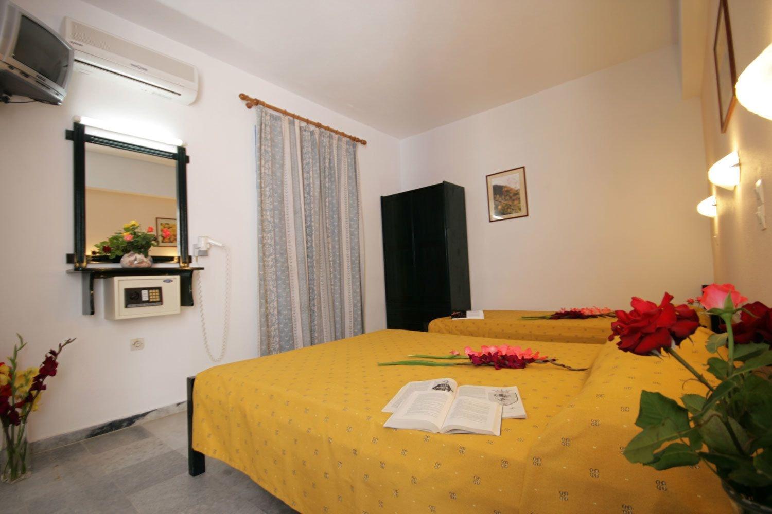 Sunny Beach Studios Naxos City Bagian luar foto