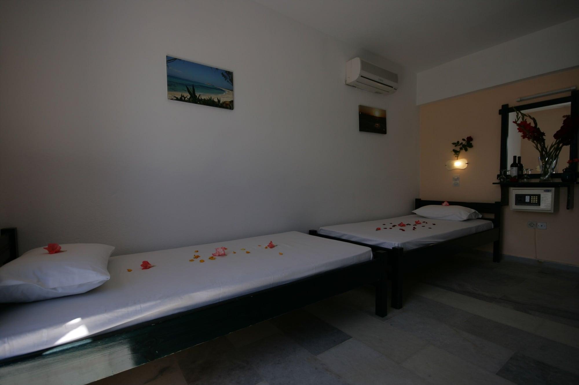 Sunny Beach Studios Naxos City Bagian luar foto