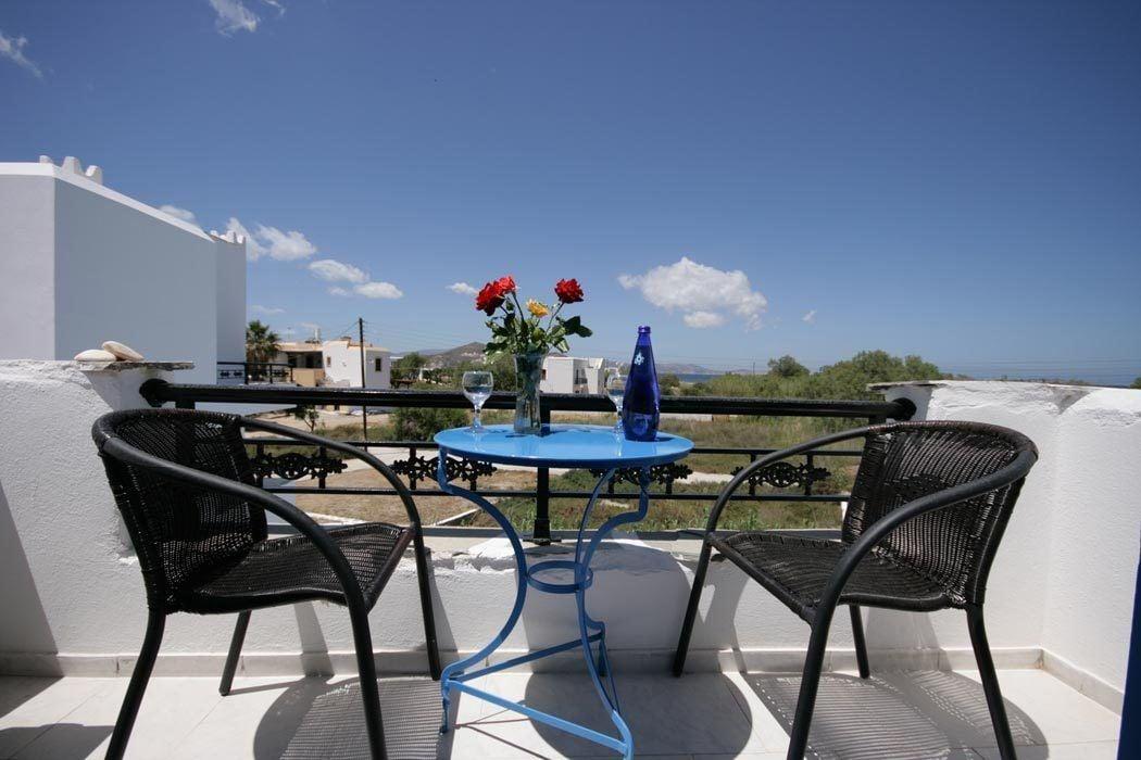 Sunny Beach Studios Naxos City Bagian luar foto