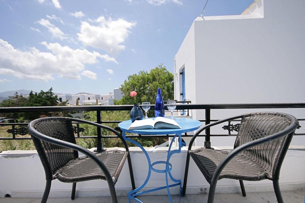 Sunny Beach Studios Naxos City Bagian luar foto